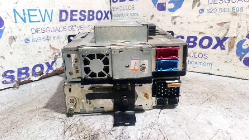 Recambio de SISTEMA NAVEGACION GPS para BMW SERIE 3 COUPE (E46) 2.5 24V M54256S5 referencia OEM IAM 65908370933  - DORADO 6