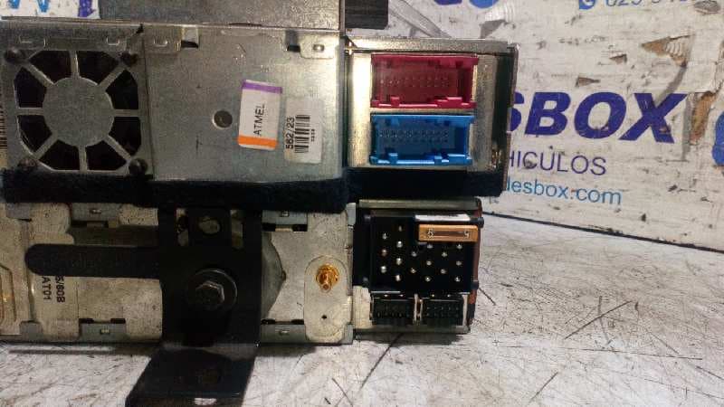 Recambio de SISTEMA NAVEGACION GPS para BMW SERIE 3 COUPE (E46) 2.5 24V M54256S5 referencia OEM IAM 65908370933  - DORADO 4