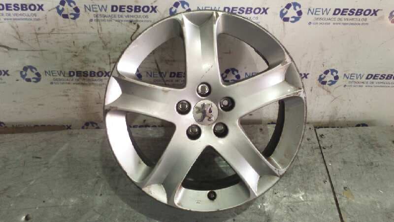 Recambio de JUEGO LLANTAS para PEUGEOT 407 2.0 16V HDI FAP CAT (RHR / DW10BTED4) referencia OEM IAM 2