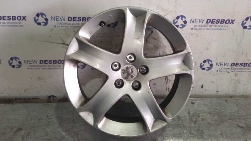 Recambio de JUEGO LLANTAS para PEUGEOT 407 2.0 16V HDI FAP CAT (RHR / DW10BTED4) referencia OEM IAM 4