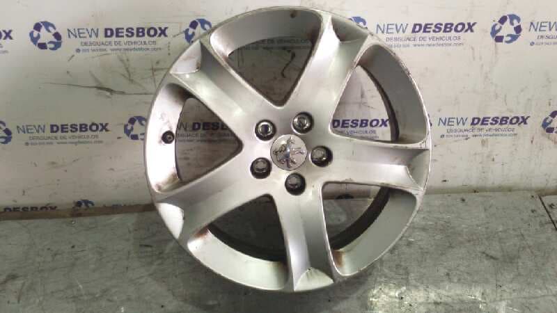 Recambio de JUEGO LLANTAS para PEUGEOT 407 2.0 16V HDI FAP CAT (RHR / DW10BTED4) referencia OEM IAM 6