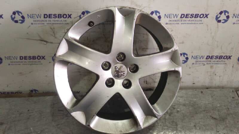 Recambio de JUEGO LLANTAS para PEUGEOT 407 2.0 16V HDI FAP CAT (RHR / DW10BTED4) referencia OEM IAM 5