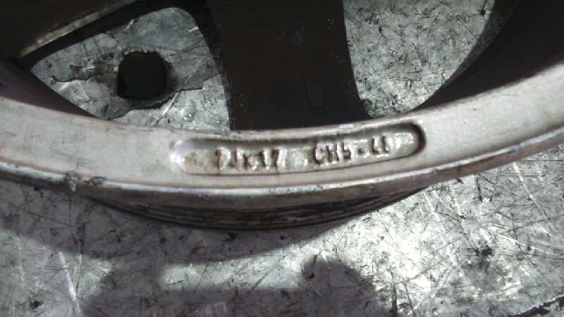 Recambio de JUEGO LLANTAS para PEUGEOT 407 2.0 16V HDI FAP CAT (RHR / DW10BTED4) referencia OEM IAM 3