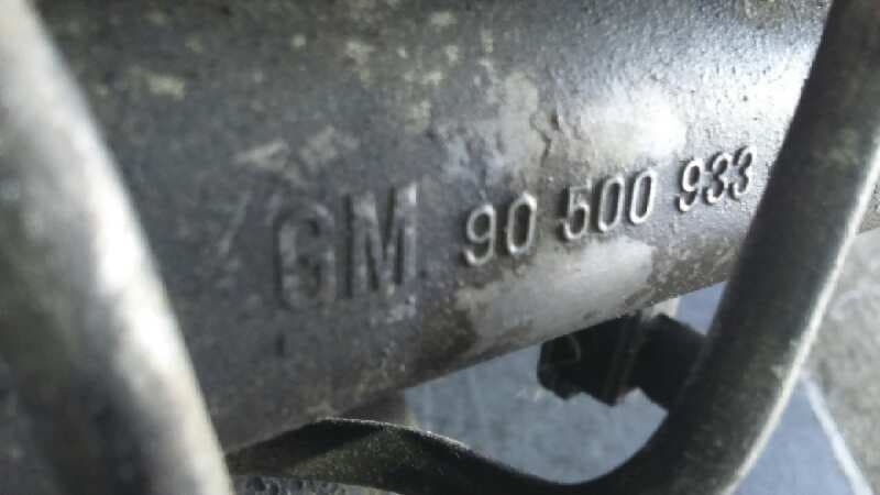 Recambio de MOTOR para SAAB 9-3 BERLINA D223L referencia OEM IAM D223L   - GRIS 6