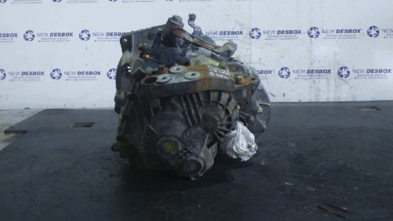 Recambio de CAJA CAMBIOS para OPEL CORSA D 1.3 16V CDTI CAT (Z 13 DTH / L4I) Z13DTH referencia OEM IAM 55193621 3