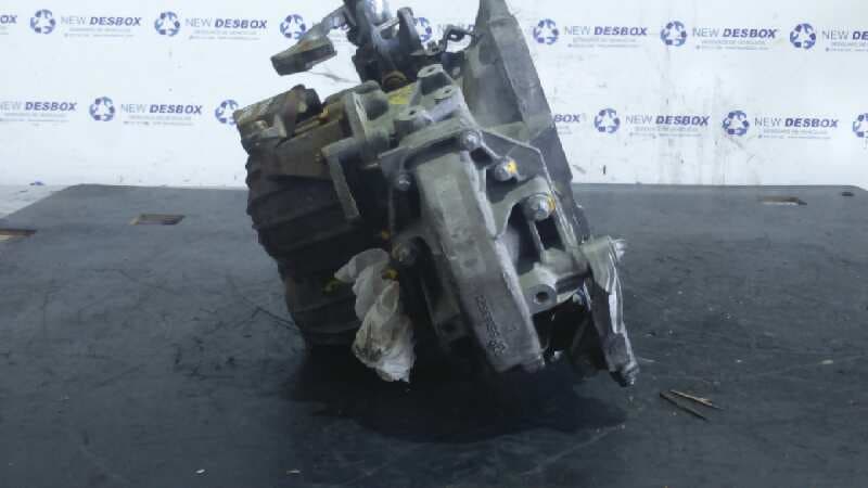 Recambio de CAJA CAMBIOS para OPEL CORSA D 1.3 16V CDTI CAT (Z 13 DTH / L4I) Z13DTH referencia OEM IAM 55193621 7