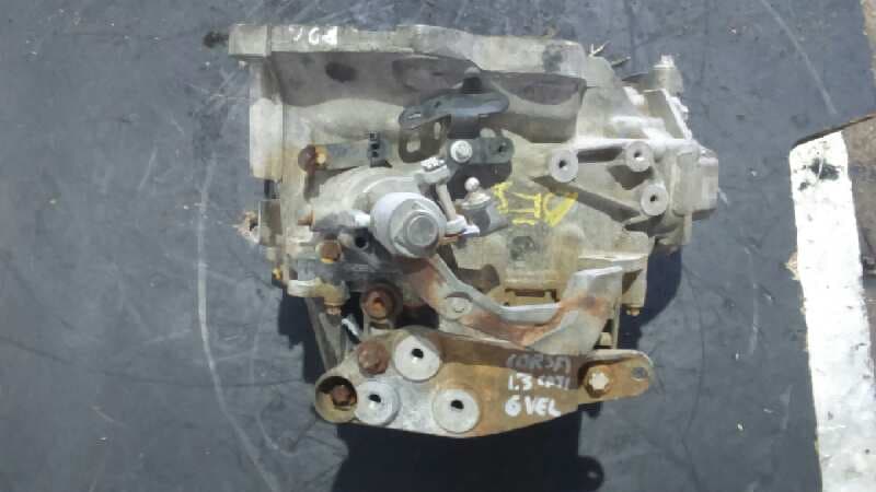Recambio de CAJA CAMBIOS para OPEL CORSA D 1.3 16V CDTI CAT (Z 13 DTH / L4I) Z13DTH referencia OEM IAM 55193621 5