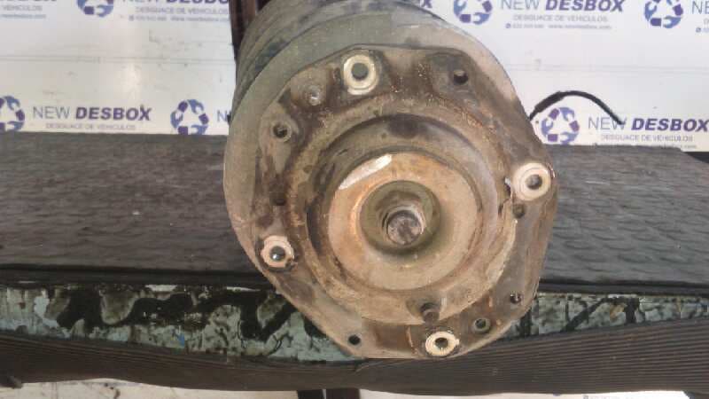 Recambio de MANGUETA DELANTERA DERECHA para PEUGEOT PARTNER (S2) 1.6 16V HDi 9HW referencia OEM IAM    - BLANCO 3