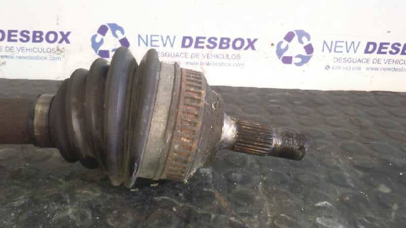 Recambio de TRANSMISION DELANTERA IZQUIERDA para PEUGEOT PARTNER (S2) 1.6 16V HDi 9HW referencia OEM IAM 9656935180   - BLANCO 3