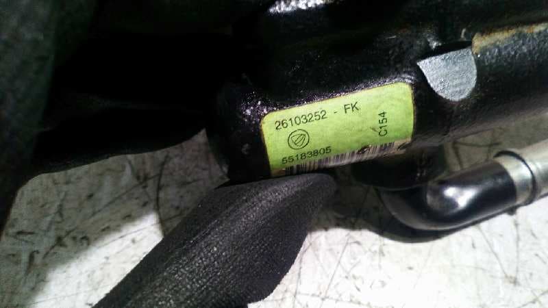 Recambio de BOMBA DIRECCION para ALFA ROMEO GT (125) 1.9 JTD 16V M-Jet Progression (10.2006->) 937A5000 referencia OEM IAM 26103252FK   - NEGRO 4
