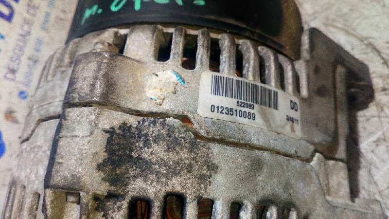 Recambio de ALTERNADOR para SAAB 9-3 BERLINA D223L referencia OEM IAM  0123510089 4