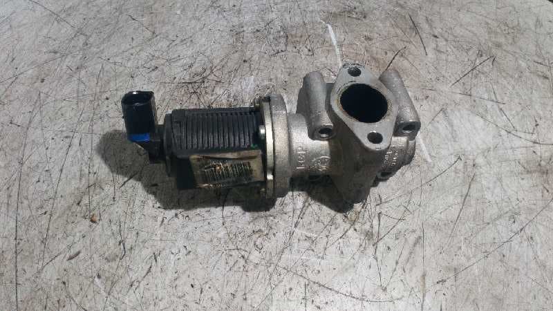 Recambio de VALVULA EGR para ALFA ROMEO GT (125) 1.9 JTD 16V M-Jet Progression (10.2006->) 937A5000 referencia OEM IAM 55204250   - NEGRO