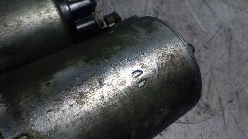Recambio de MOTOR ARRANQUE para CITROEN C4 BERLINA KFU  referencia OEM IAM 9647982880 3