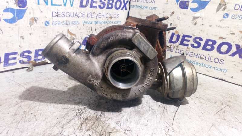 Recambio de TURBOCOMPRESOR para SAAB 9-3 BERLINA D223L referencia OEM IAM 24418170 3