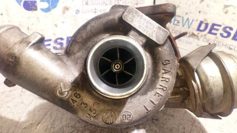Recambio de TURBOCOMPRESOR para SAAB 9-3 BERLINA D223L referencia OEM IAM 24418170 7
