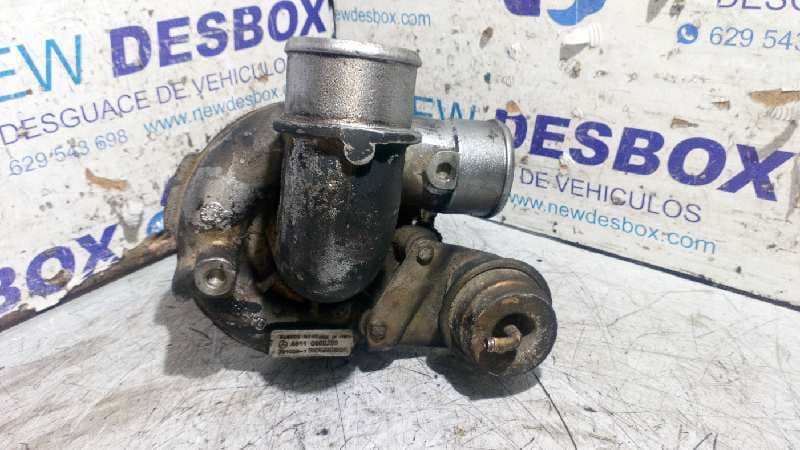 Recambio de TURBOCOMPRESOR para MERCEDES-BENZ VITO (W638) 611980 referencia OEM IAM A6110960299 2