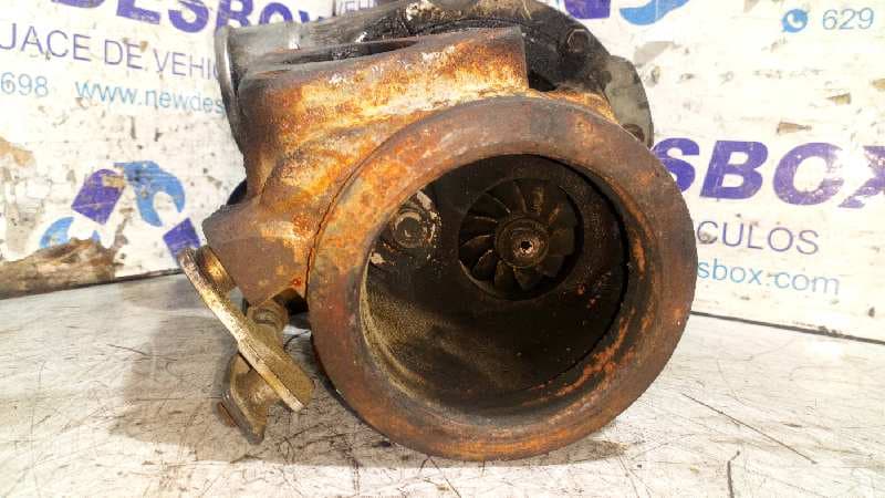 Recambio de TURBOCOMPRESOR para MERCEDES-BENZ VITO (W638) 611980 referencia OEM IAM A6110960299 5