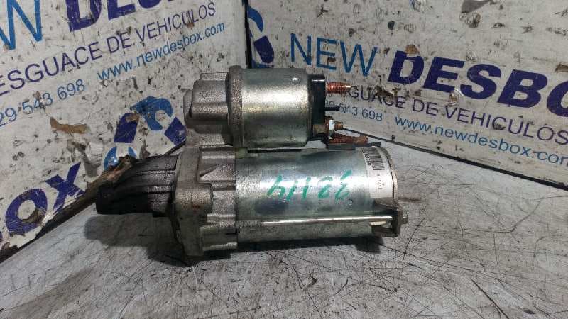 Recambio de MOTOR ARRANQUE para SUZUKI SWIFT BERLINA (MZ) 1.3 DDiS Diesel CAT Z13DT referencia OEM IAM 11021240125N    - GRIS
