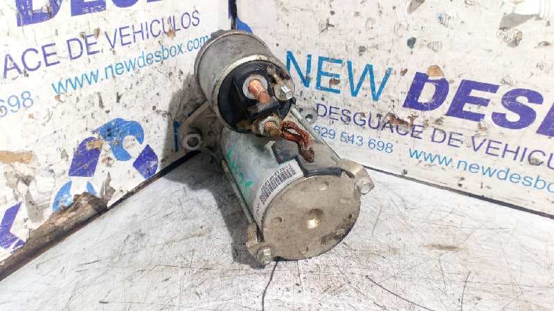 Recambio de MOTOR ARRANQUE para SUZUKI SWIFT BERLINA (MZ) 1.3 DDiS Diesel CAT Z13DT referencia OEM IAM 11021240125N    - GRIS 4