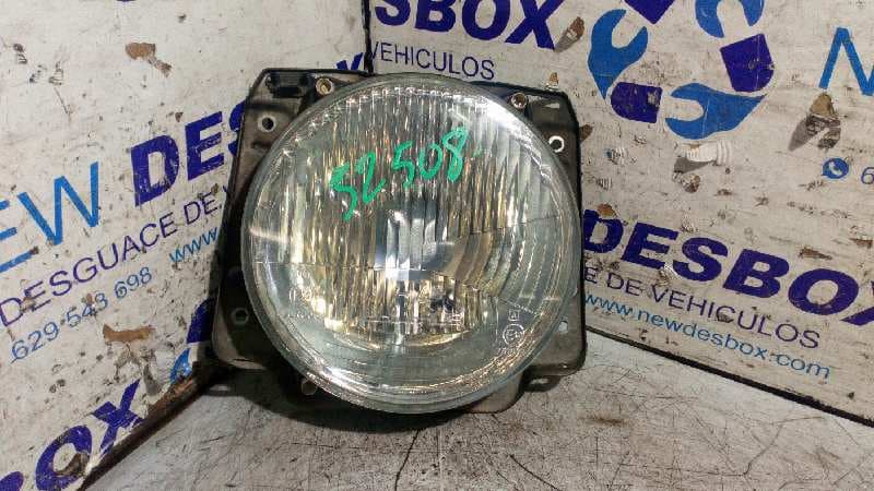Recambio de FARO DERECHO para VOLKSWAGEN GOLF II (191/193) 1.6 EZ referencia OEM IAM    - ROJO