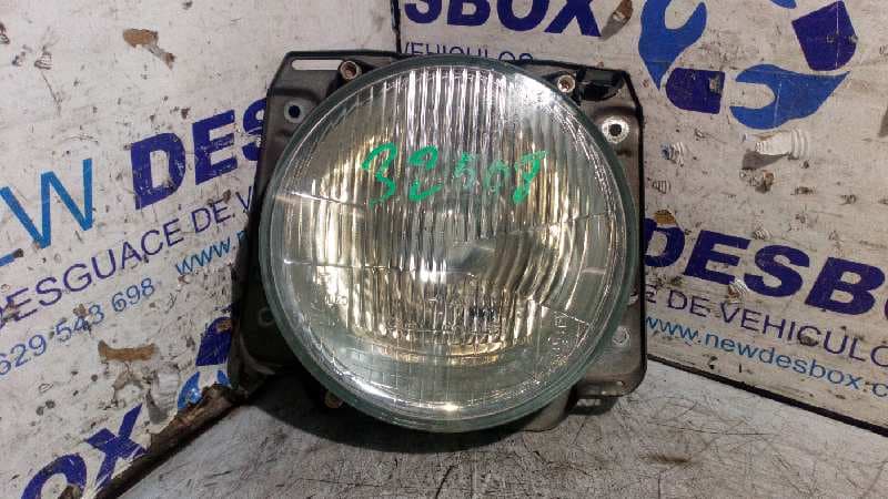Recambio de FARO IZQUIERDO para VOLKSWAGEN GOLF II (191/193) 1.6 EZ referencia OEM IAM    - ROJO