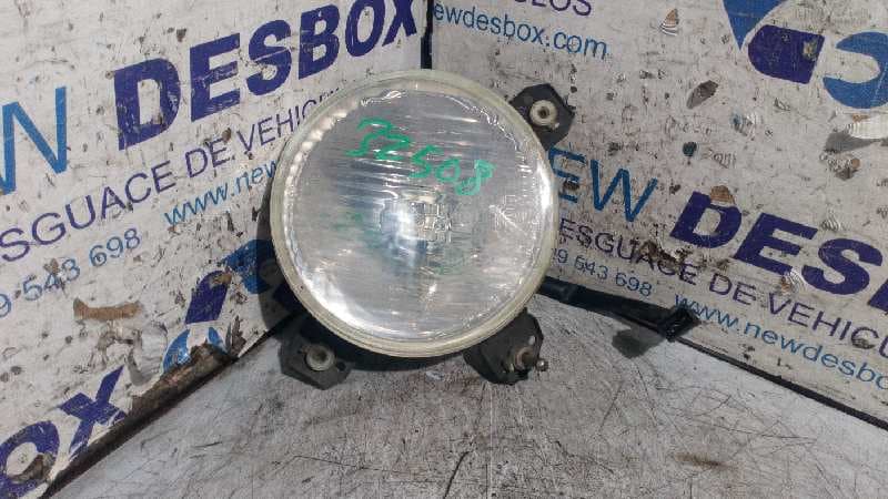Recambio de FARO ANTINIEBLA IZQUIERDO para VOLKSWAGEN GOLF II (191/193) 1.6 EZ referencia OEM IAM    - ROJO