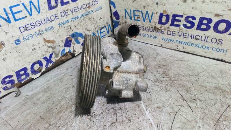 Recambio de BOMBA DIRECCION para NISSAN ALMERA (N15) 1.4 16V CAT CD20 referencia OEM IAM    - BLANCO