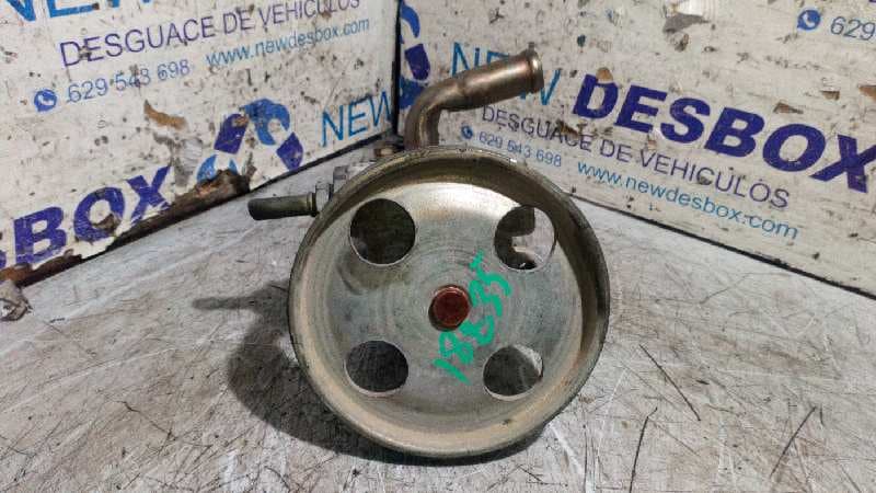 Recambio de BOMBA DIRECCION para NISSAN ALMERA (N15) 1.4 16V CAT CD20 referencia OEM IAM    - BLANCO 3