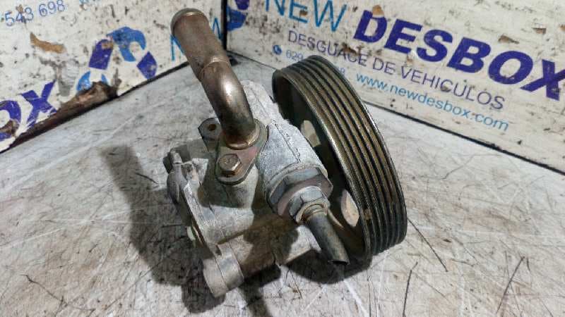 Recambio de BOMBA DIRECCION para NISSAN ALMERA (N15) 1.4 16V CAT CD20 referencia OEM IAM    - BLANCO 4