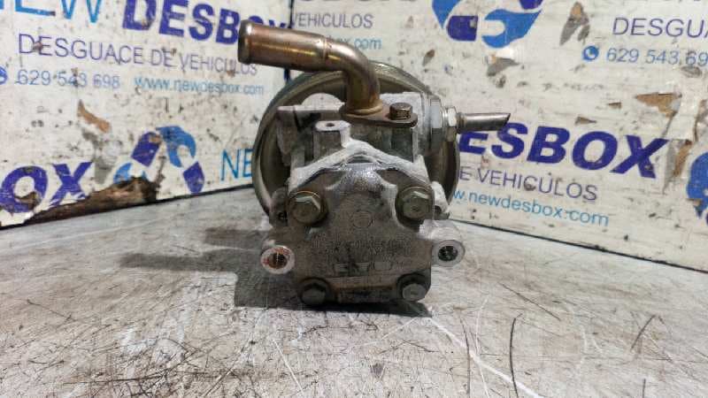 Recambio de BOMBA DIRECCION para NISSAN ALMERA (N15) 1.4 16V CAT CD20 referencia OEM IAM    - BLANCO 2