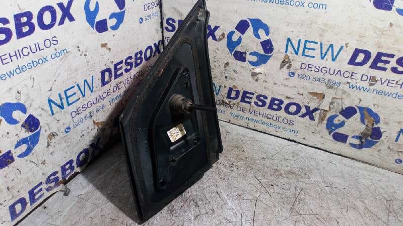 Recambio de RETROVISOR DERECHO para PEUGEOT 107 1.0 CAT (384F) 1KR384F referencia OEM IAM 879100H010   - ROJO 3