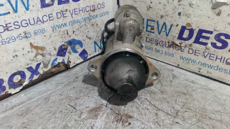 Recambio de MOTOR ARRANQUE para CHEVROLET NUBIRA BERLINA Z20S referencia OEM IAM 96627031   - PLATA 2