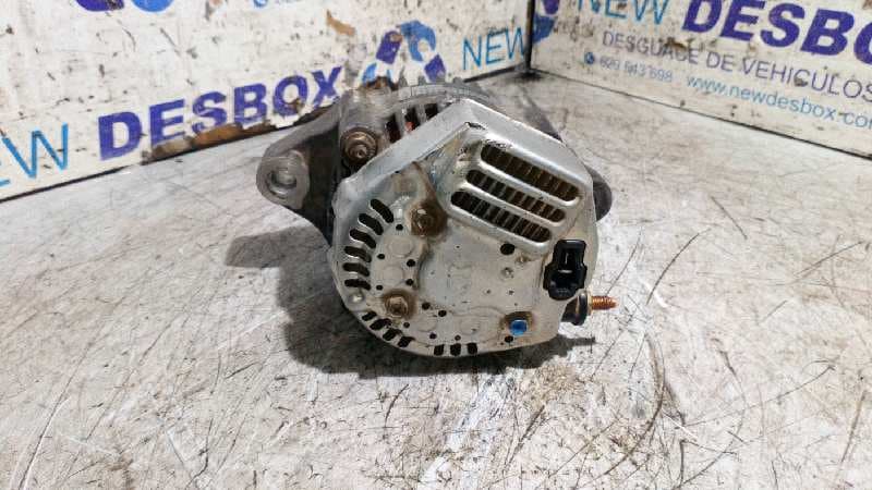 Recambio de ALTERNADOR para AIXAM A721 KUBOTA referencia OEM IAM 1758064012 3