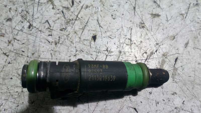 Recambio de INYECTOR para FORD FOCUS BERLINA (CAP) ASDA referencia OEM IAM 98MFBB 3