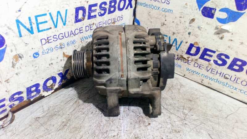 Recambio de ALTERNADOR para OPEL ZAFIRA B 1.6 16V Z16XEP referencia OEM IAM 0124425020   - GRIS