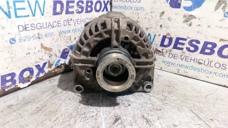 Recambio de ALTERNADOR para OPEL ZAFIRA B 1.6 16V Z16XEP referencia OEM IAM 0124425020   - GRIS 3