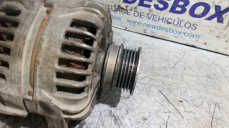 Recambio de ALTERNADOR para OPEL ZAFIRA B 1.6 16V Z16XEP referencia OEM IAM 0124425020   - GRIS 5