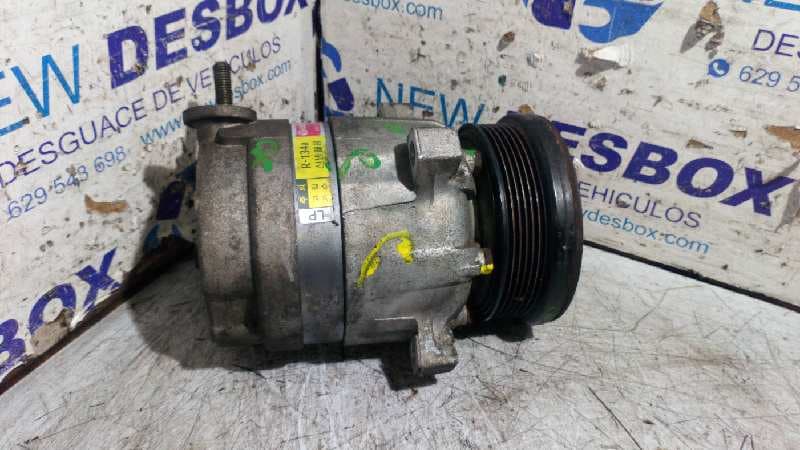 Recambio de COMPRESOR AIRE ACONDICIONADO para DAEWOO NUBIRA BERLINA X20NED-G referencia OEM IAM 700730 3