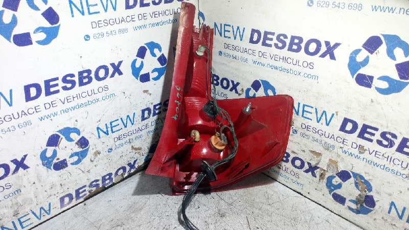 Recambio de PILOTO TRASERO IZQUIERDO para CITROEN C4 BERLINA 9HY referencia OEM IAM 965586408001   - AZUL 4
