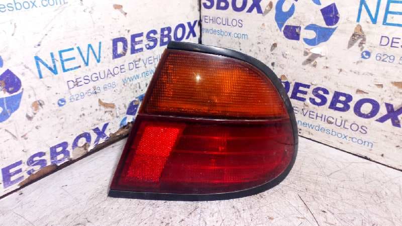 Recambio de PILOTO TRASERO DERECHO para NISSAN ALMERA (N15) 2.0 Diesel CD20 referencia OEM IAM    - BLANCO