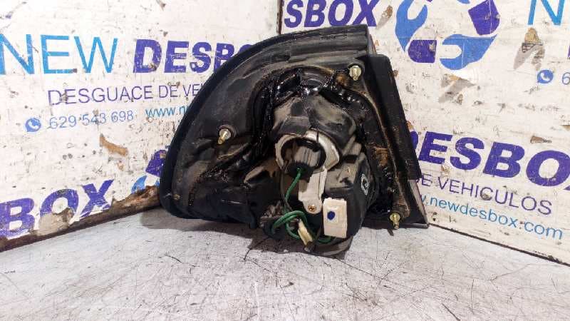 Recambio de PILOTO TRASERO DERECHO para NISSAN ALMERA (N15) 2.0 Diesel CD20 referencia OEM IAM    - BLANCO 2