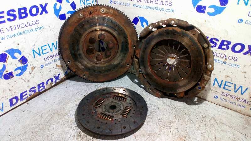 Recambio de KIT EMBRAGUE para FIAT BARCHETTA (183) 1.8 16V 183A1000 referencia OEM IAM 60603810   - PLATA 3