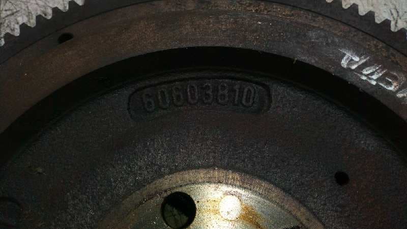 Recambio de KIT EMBRAGUE para FIAT BARCHETTA (183) 1.8 16V 183A1000 referencia OEM IAM 60603810   - PLATA 2