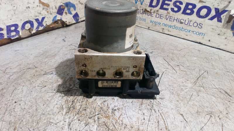 Recambio de ABS para FIAT DUCATO CAJA ABIERTA (06.2006) 2.0 JTD CAT            referencia OEM IAM 0265231617   - BLANCO 2