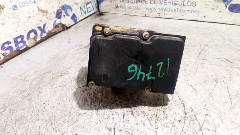 Recambio de ABS para FIAT DUCATO CAJA ABIERTA (06.2006) 2.0 JTD CAT            referencia OEM IAM 0265231617   - BLANCO 5