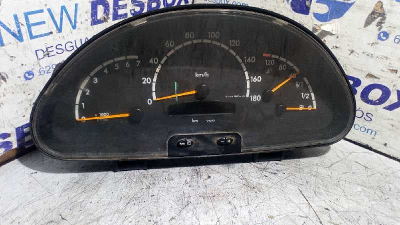 Recambio de CUADRO INSTRUMENTOS para MERCEDES-BENZ SPRINTER 02.00 -> CAJA CERRADA, TECHO ELEVADO * 611987 referencia OEM IAM 88311295   - BLANCO