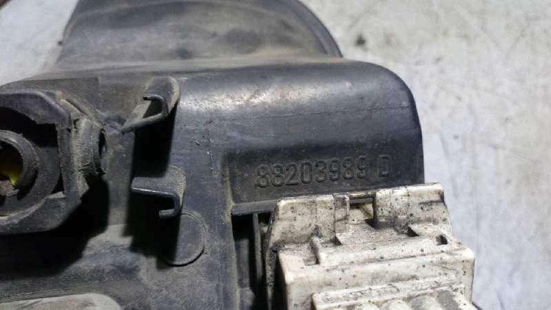 Recambio de FARO DERECHO para PEUGEOT 306 BERLINA 3/4/5 PUERTAS (S2) Básico WJYDW8B referencia OEM IAM 88203989D   - GRIS 3