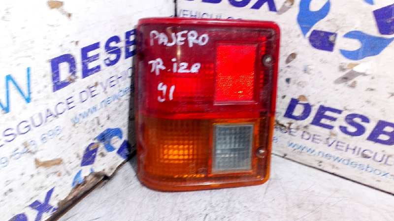 Recambio de PILOTO TRASERO IZQUIERDO para MITSUBISHI MONTERO (L040) referencia OEM IAM 0436772L