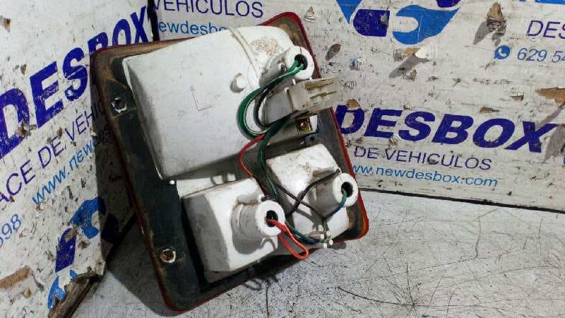 Recambio de PILOTO TRASERO IZQUIERDO para MITSUBISHI MONTERO (L040) referencia OEM IAM 0436772L 2