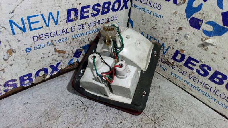 Recambio de PILOTO TRASERO IZQUIERDO para MITSUBISHI MONTERO (L040) referencia OEM IAM 2